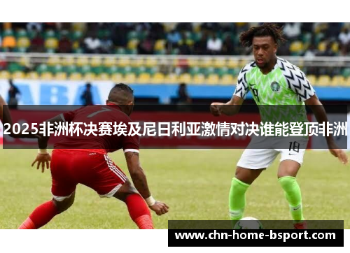 2025非洲杯决赛埃及尼日利亚激情对决谁能登顶非洲