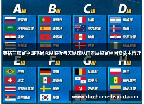 英格兰联赛争四格局深度解析与关键球队前景展望赛程因素战术博弈